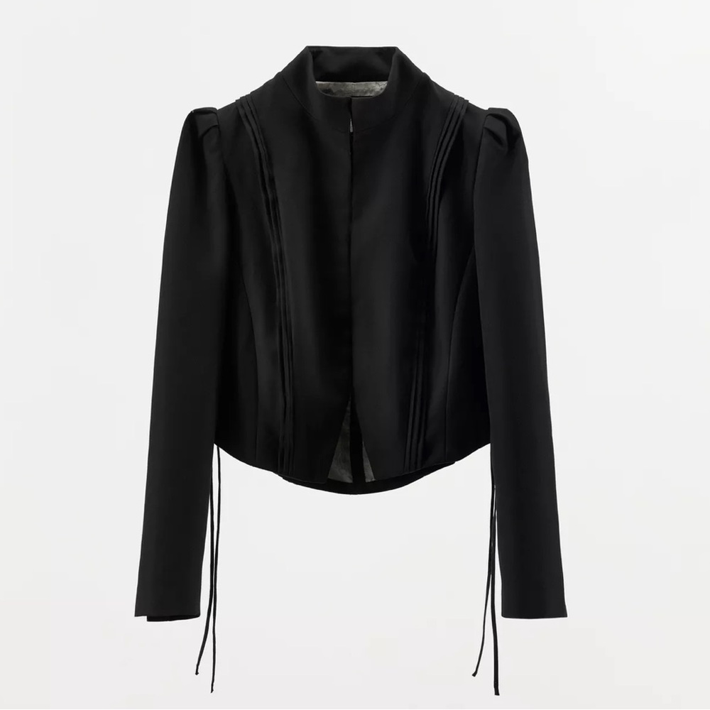 ZARA ZW COLLECTION LIMITED EDITION FITTED BLAZER
Halloween collection